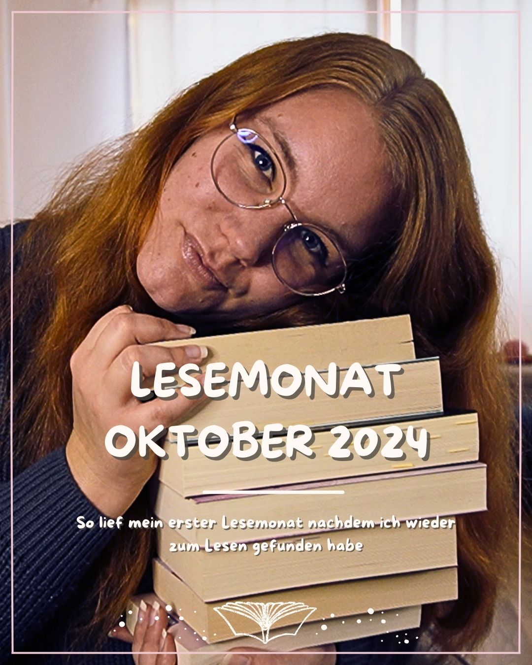 Vom Lesestart bis zum Buchabbruch: Mein Oktober 2024
